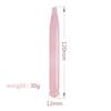 Quartz Acupressure Pen Massage Jade Gua Sha Massage Pen Eye Beauty Hand Massager Stick Trigger Point Massage Tools