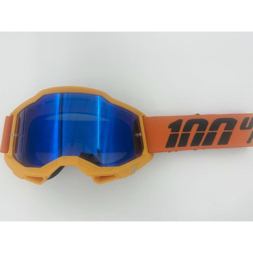 Motorcycle Goggles Eye Protection Ski Goggles Cycling Goggles 100% Off-road 100% Outdoor Downhill Goggles