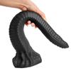 Snake-shaped Simulation Dildo Female Masturbator Soft Silicone Anal Plug Adult Sex Toy Fisting Strap on Cock Realistic Penis