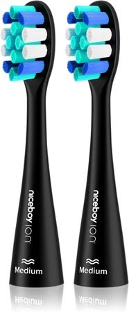 

Сменная головка Niceboy ION Sonic Lite, средняя TU прозрачный