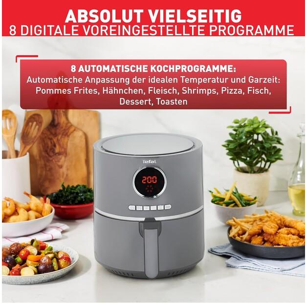 Фритюрница Tefal EY111B Airfry Ultra Digital