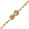 VidaXL Corde 100 % en sisal 10 mm 100 m