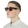 Ray Ban Mega Wayfarer Gold Mirror Square Unisex Sunglasses Rb0840s 663693 51