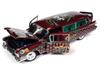AUTO WORLD RAT FINK 1959 CADILLAC ELDORADO HEARESE Rat Fink Diecast Car 118