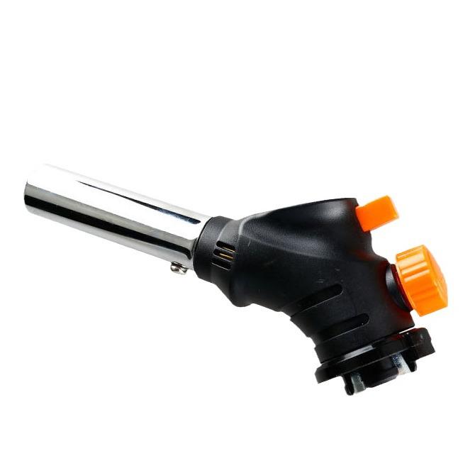 Portable High-Temperature Handheld Blowtorch: Multifunctional Gas Flame Torch for Baking and Welding