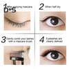 Eyelash Comb Professional Eyelash Separator Tool Eye Lash Separator Tool for Easy Lash Brow Grooming Eyelash Definer Mascara Comb Brush for Travel
