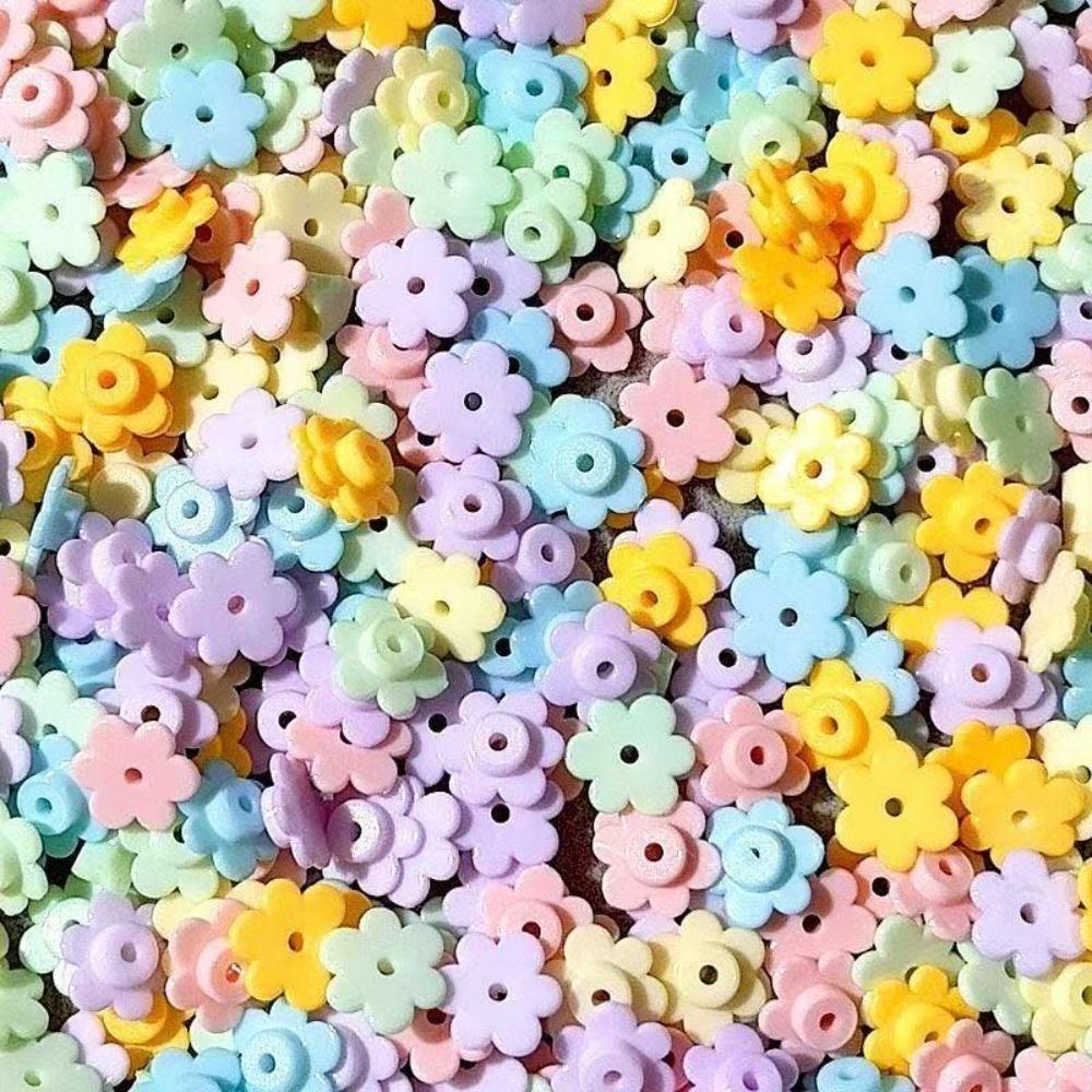 100g DIY Squishy Toy Filler Handmade Petals Granule Beads Filler Squeeze Toy Stuffing Kids Toy