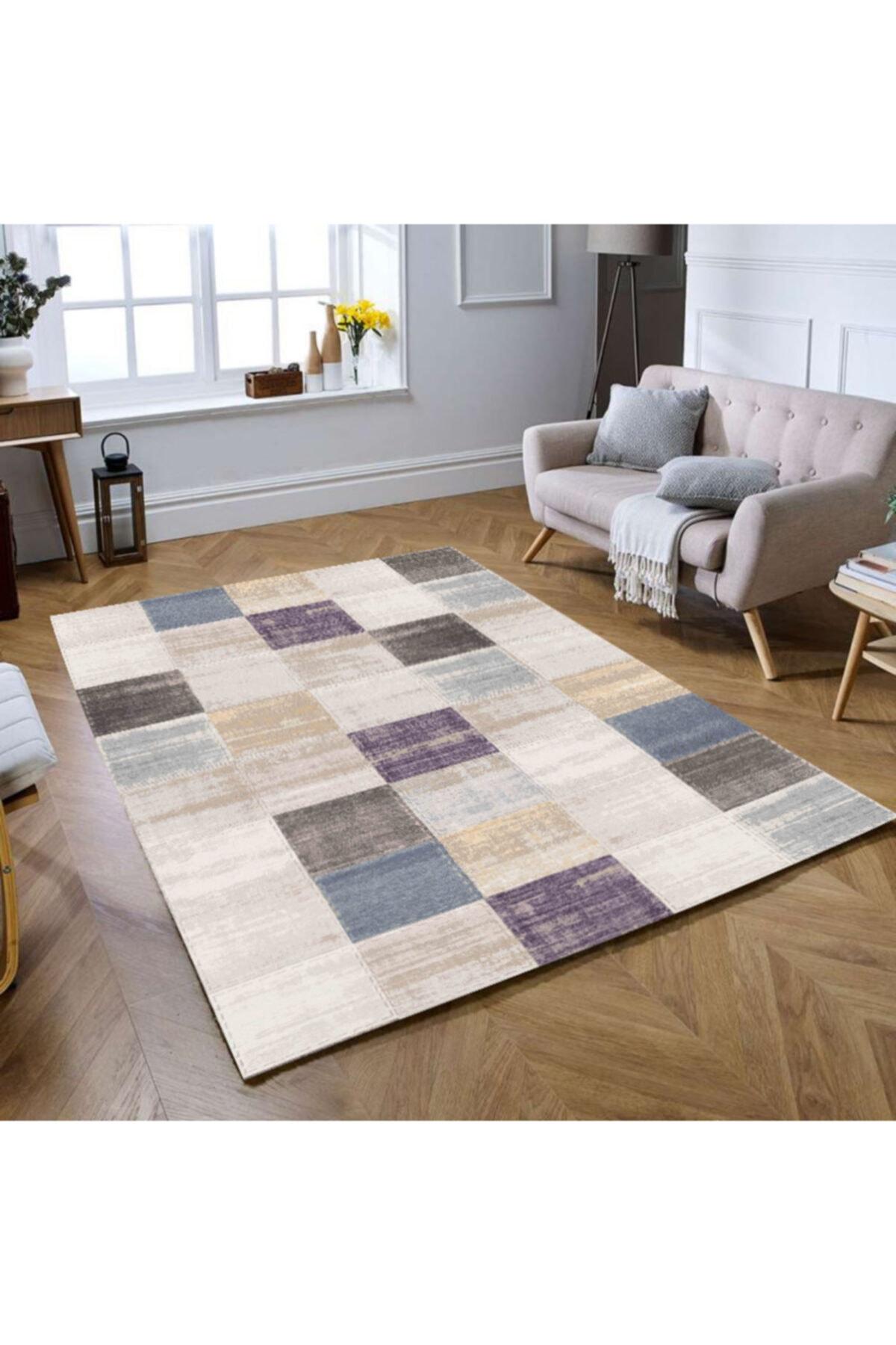 

Моющийся нескользящий ковер и дорожка с цифровой печатью KOZZY HOME