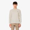 Men's French Regular Fit Long Sleeve Basic Polo Shirt PH732E-55NXFJ