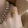 STILL INSTANT Round Hole & Forms - Ring 01 (2colors)