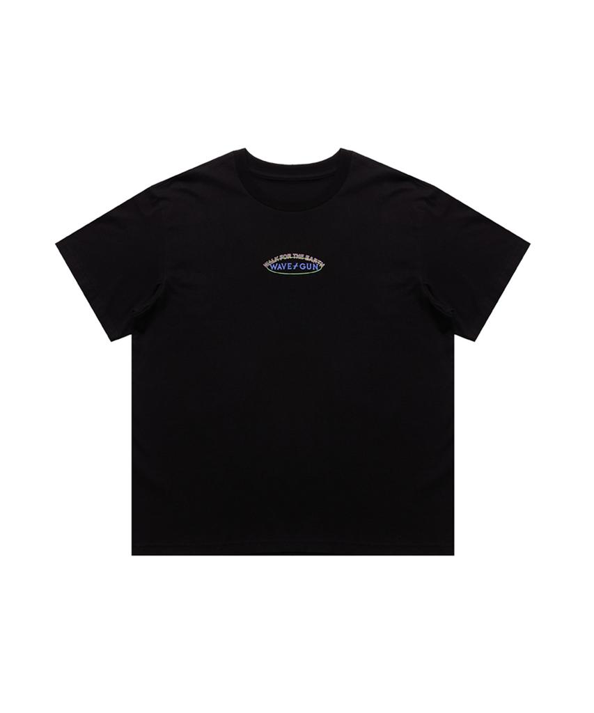 Weibeugeon Neon Sign T-Shirt Black