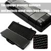 Weatherproof Tool Carrying Case Moisture Resistant Portable Sealed Tool Container for Harsh Environments And Adventures