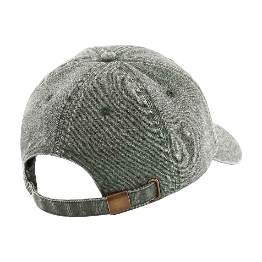 Beechfield Vintage Low Profile Cap