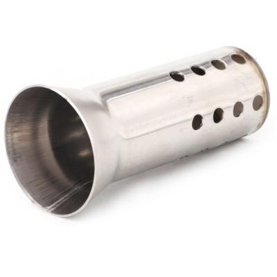 Yureact Plug-In Mount Baffle Silencer Catalytic Type Inner Silencer Inner Baffle General Purpose Length