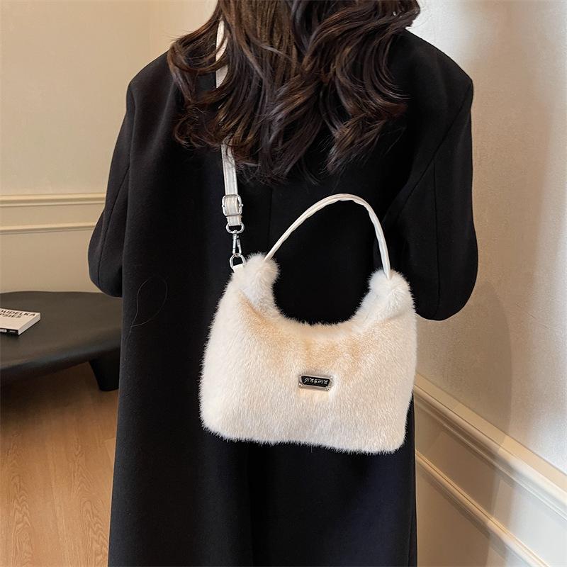 Borsa a tracolla da donna, grande capacità, borsa a tracolla