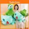 Anime Character Bulbasaur Plush Doll Kids Birthday Gift Decoration Home