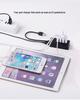ORICO W5P-U3 USB 3.0 Hub - 4 Ports & Power for Laptop Expansion