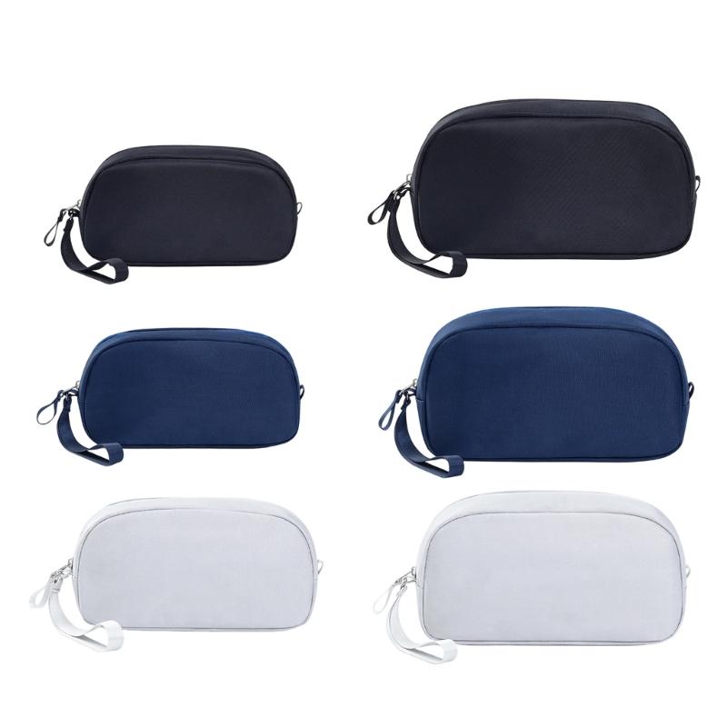 Lightweight Gadget Pouch Water Resistant Material Protects Electronic Devices During Daily Commute and Trip