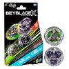 Beyblade X Yell Kong 3-60GB & Helm Knight 5-80T Dual Pack Set, Includes 2 Right-Spin Tops, Battle To