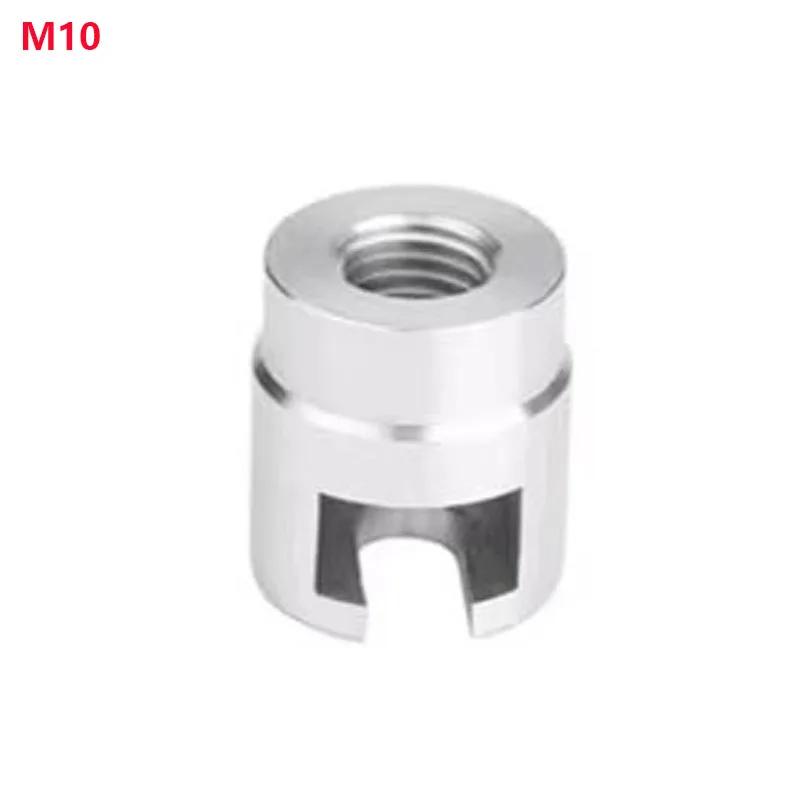 Car Dent Lifter Puller M10/M12 Slide Hammer Universal Dent Puller Repair Tools Pulling Tab Adapter Paintless Dent Repair Adapter