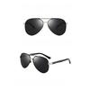 Fashion Pochromic Ray Transition Retro-automatic Glasses Classic Sunglasses Anti Radiation Glasses for Women/Men