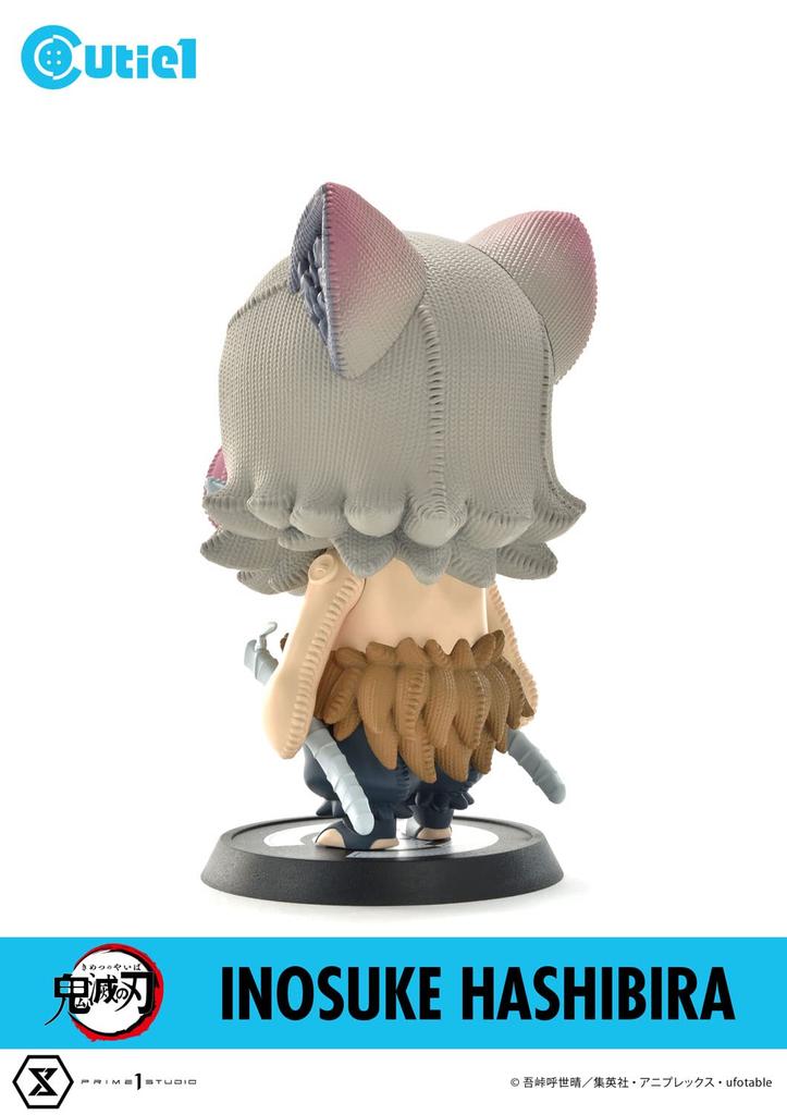 Cutie1 Dämon Kimetsu no Yaiba Inosuke Hashibira Dämonenjäger