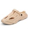 Summer Hole Shoes Men's Outer Wear Stepping On Shit Sandals Beach Slippers