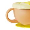 Toddler Suction Cup Bowls with Lids Prevent