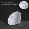 Blue and white hand-painted thin tire hat cup ceramic tea set Kung Fu small teacup single tea cup tea cup large master cup