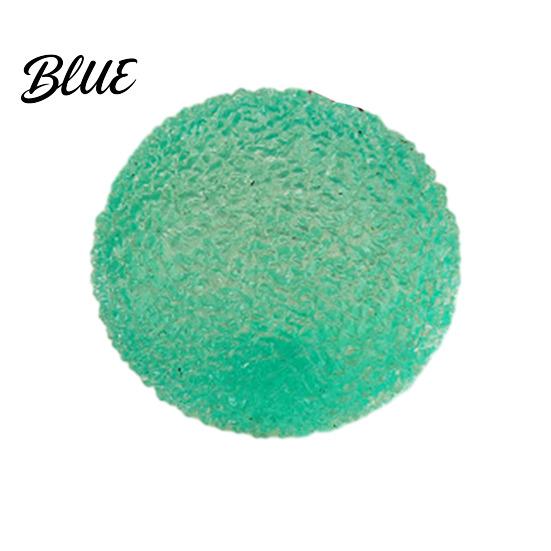 Soft Squeeze Ball Semitransparent Frosted Stress Anxiety Relief Textured Toy Sensory Decompression Fidget Party Favors Relaxation