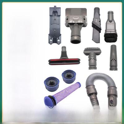 Συμβατά Αξεσουάρ για Dyson V6: DC58, 59, 62, 74 – Φίλτρο, Επίπεδος Σωλήνας Αναρρόφησης, Κεφαλή Αναρρόφησης