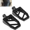 Motorcycle Foot Pegs Riot Pegs Male Mount Floorboards Footrest for Dyna Touring Road Glide Road King Street Glide Electra Glide Sportster 883 1200