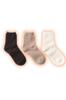 Hokaron Warm Winter and Pile and Sizes Women's Socks, Moisture-Wicking, Heat-Generating, Antibacterial, Odor-Resistant Socks, Vanilla, Mocha, Brown,