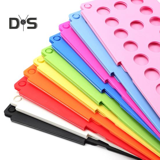 Shirt Folding Board T-Shirt Clothes Folder Strong Sturdy Easy To Use Wide Application Laundry Organizer Shirt Folder