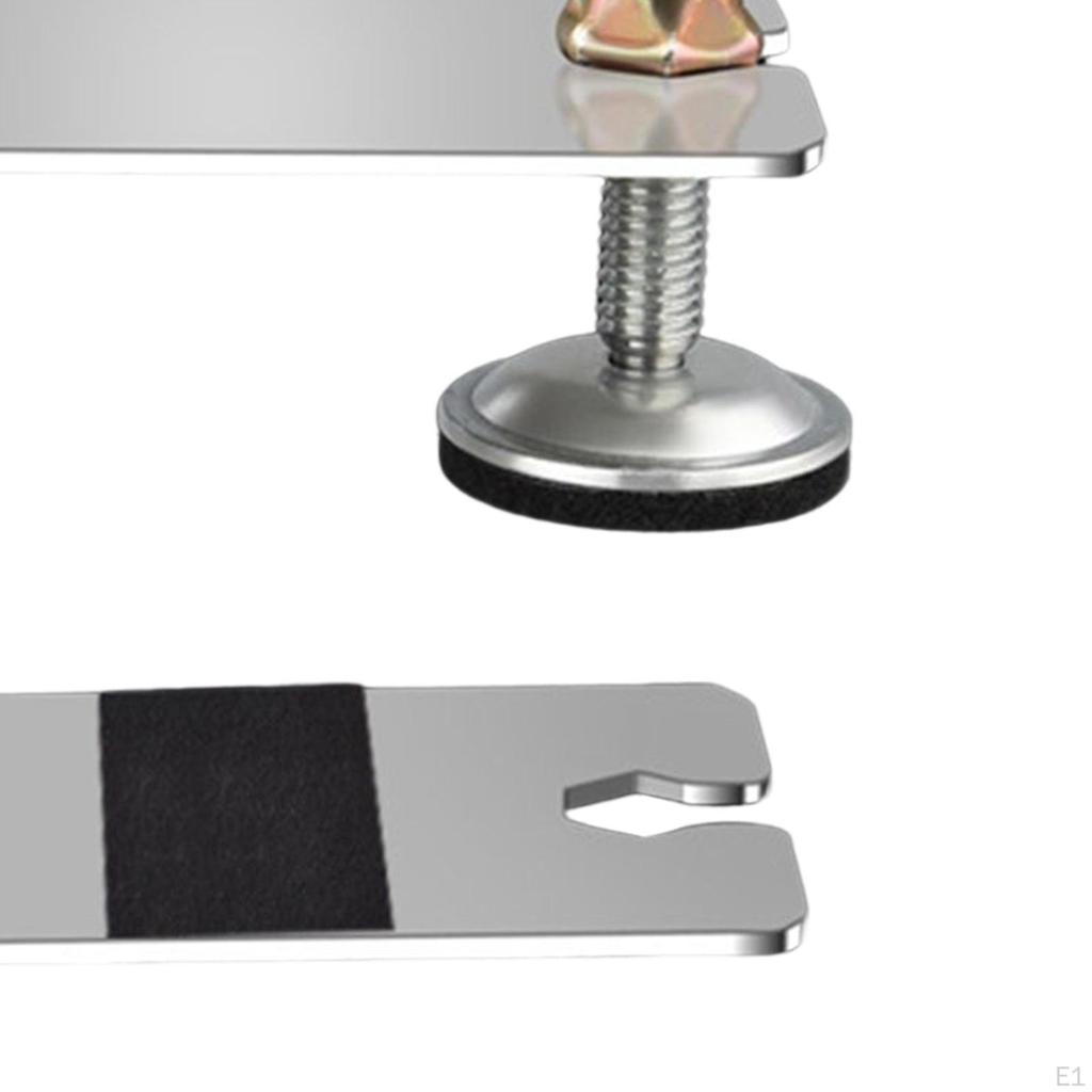 Cabinet Drawer Clamp Woodworking Device Hole Guide Hardware