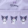 Sanrio Kuromi Insulated Lunch 21 x 30 x Character SANRIO 805572 Bag, Kuromi, 11.5 cm,
