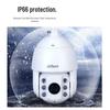 Dahua 2MP Full-Color PTZ Dome IP Camera (DH-SD6220-A) CN Plug (adapter Included)