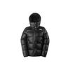 Urban Exploration Down Jacket Women's Black Unisex NF0A81S7-JK3