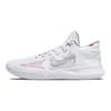 Nike Kyrie Flytrap 5 White University Red Men Sneakers Black Wolf-Grey CZ4100-100