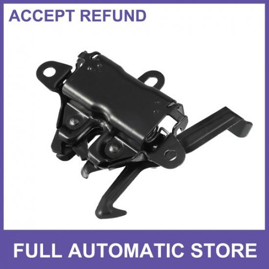 53510-AA070 Замена замка-защелки капота автомобиля Одиночный Для Toyota Camry 02-06