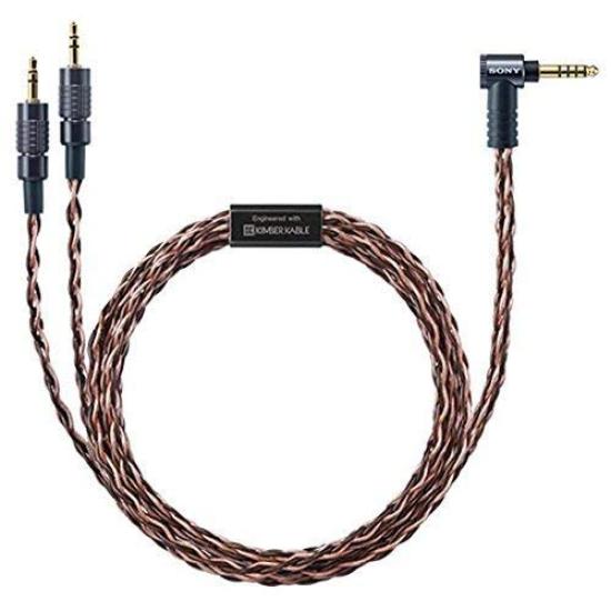 Sony Balansert miniplugg x2 øretelefon/hodetelefon re-kabel MUC-B20SB1 4,4 mm (5 stolper) (3 stolper) [2m]