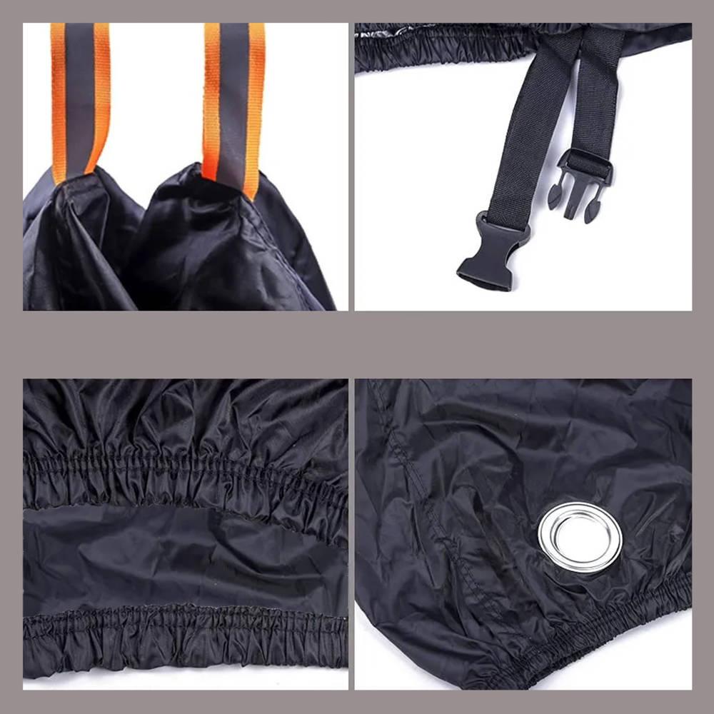 Waterproof Cover For Bicycle, Motor Scooter, Strado 120X85X200Cm