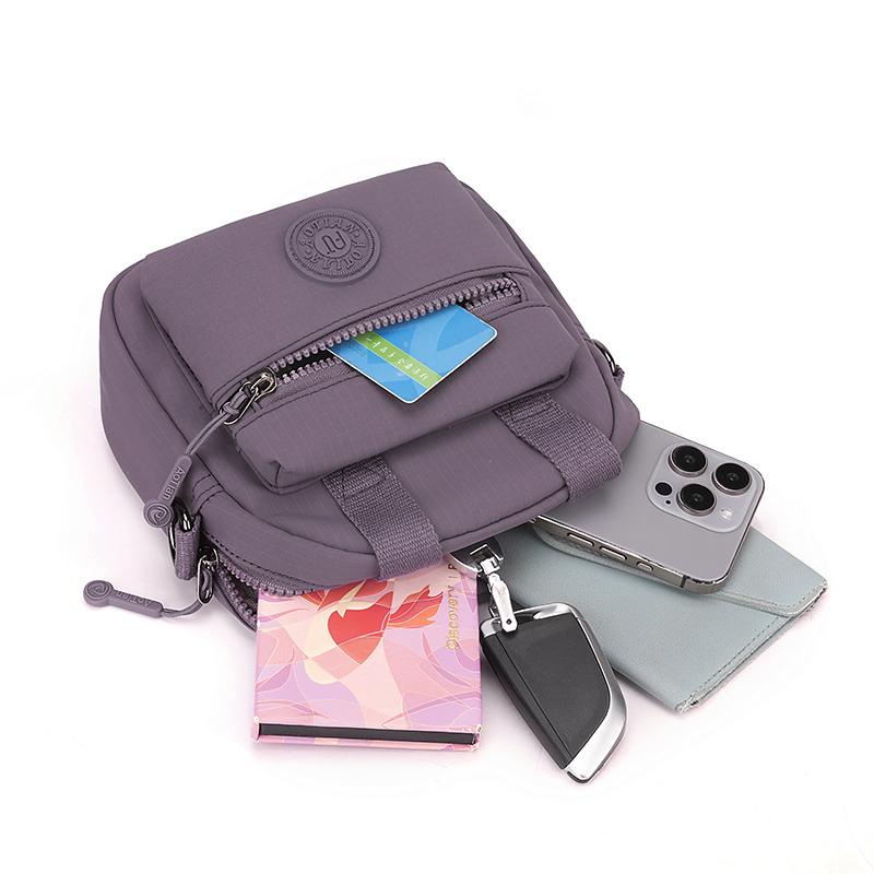 Damen Umhängetasche Kleine Handtasche Outdoor Reisetasche Crossbody Tasche