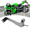 Shift Lever Gear Shift Pedal Motorcycle Replacement Shift Levers Styling Accessories Motorcycle Parts None Brand New