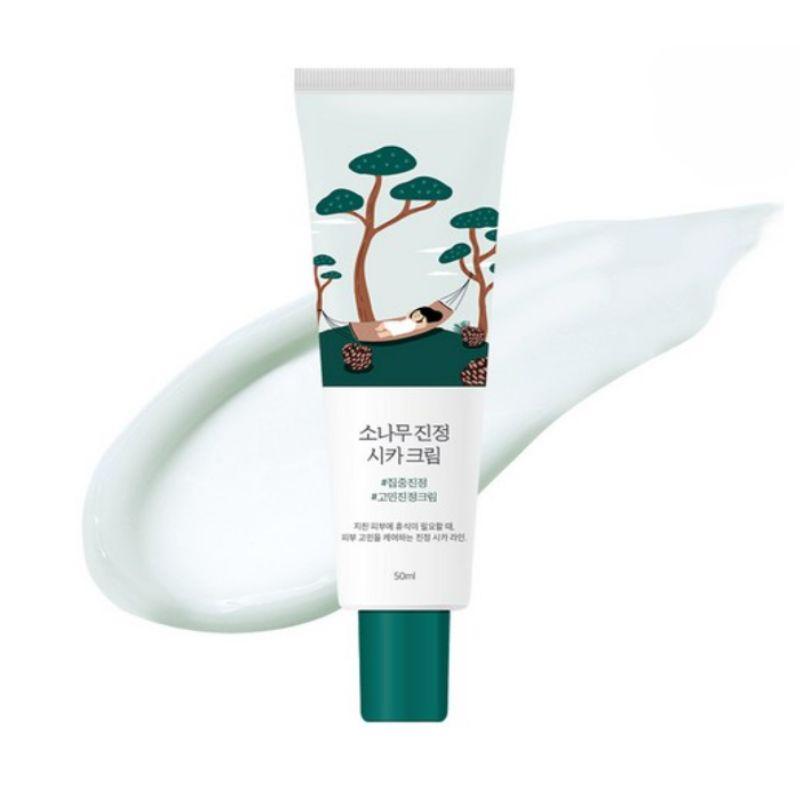 Round Lab Pine Tree Calming Cica Cream (50ml)