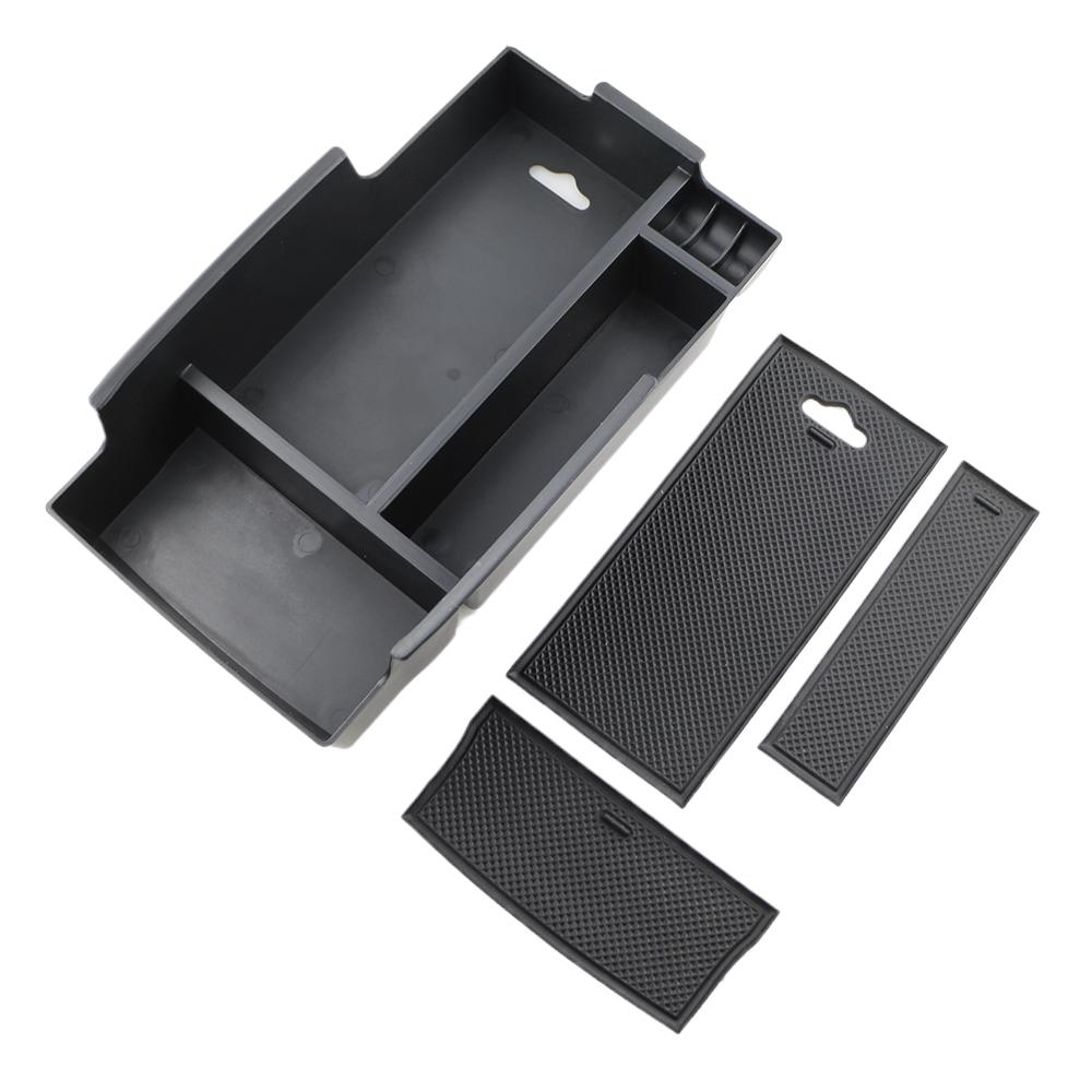 For Toyota Camry 2012 2013 2014 2015 2016 2017 Armrest Storage Box Glove Tray Holder Center Console Stowing Plate Accessories