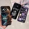 For Tecno Spark 10 10c 10 Pro Phone Case Spark10 KI5k KI5m KI5q KI7 Back Cover Soft Transparent TPU Slim Funda Dragon Astronaut