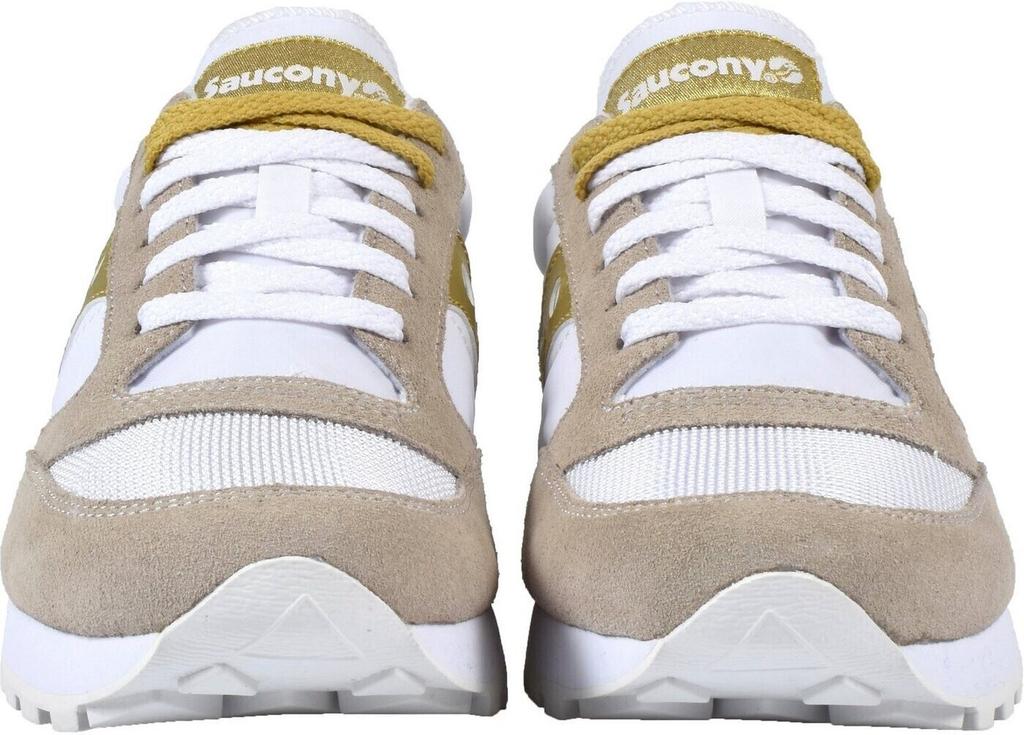 Кроссовки Saucony Jazz Original Vintage W white/gold