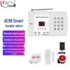 Sisteme de control acces și alarme – Alarme de casă