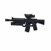 WW2 Militär SWAT Waffen Ziegel Modell Serie Waffe Pistole Montieren Pädagogisches MOC Armee Bausteine Soldat Militaries Kid